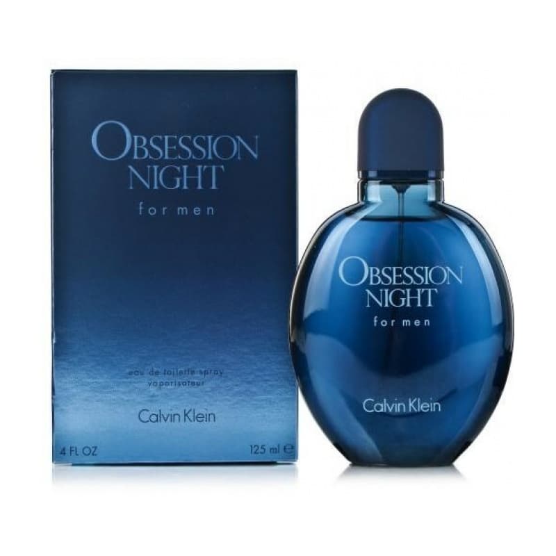 Calvin klein obsession night