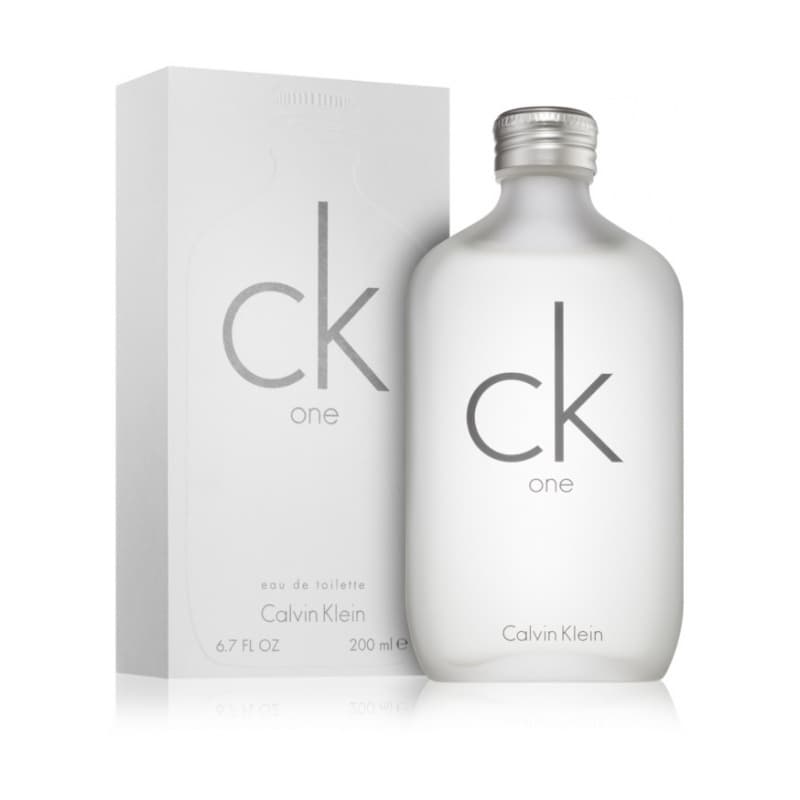 Calvin klein one