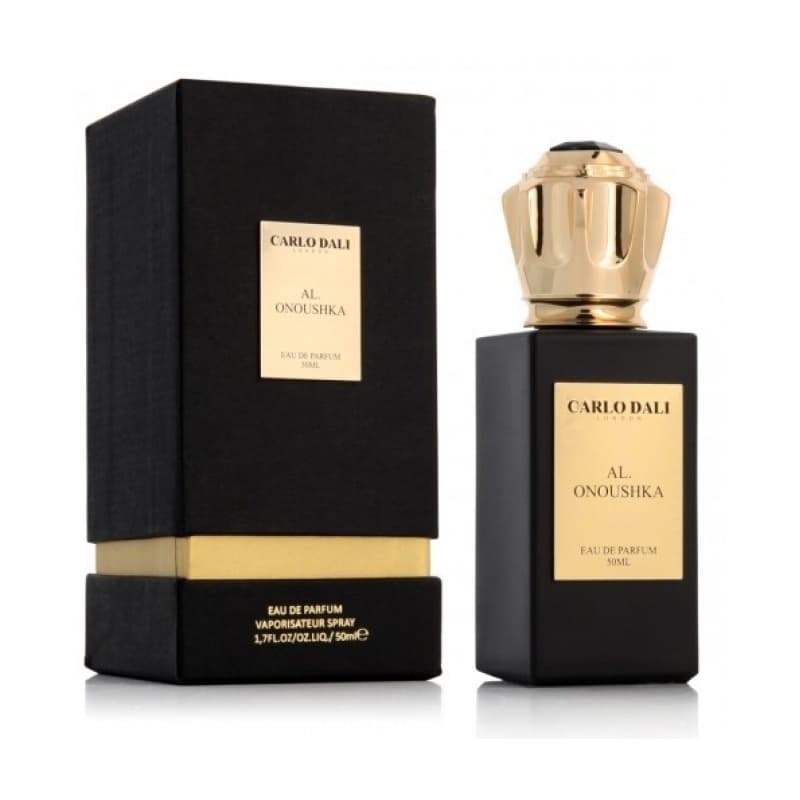 Carlo dali al.onoushka