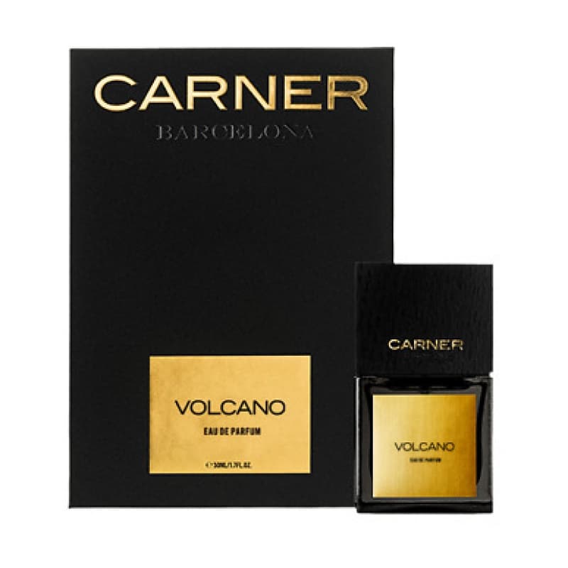 Carner barcelona volcano