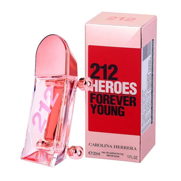 Carolina herrera 212 heroes