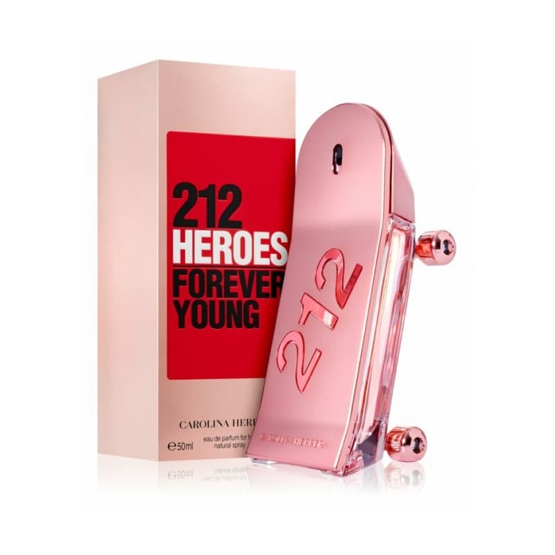 Carolina herrera 212 heroes