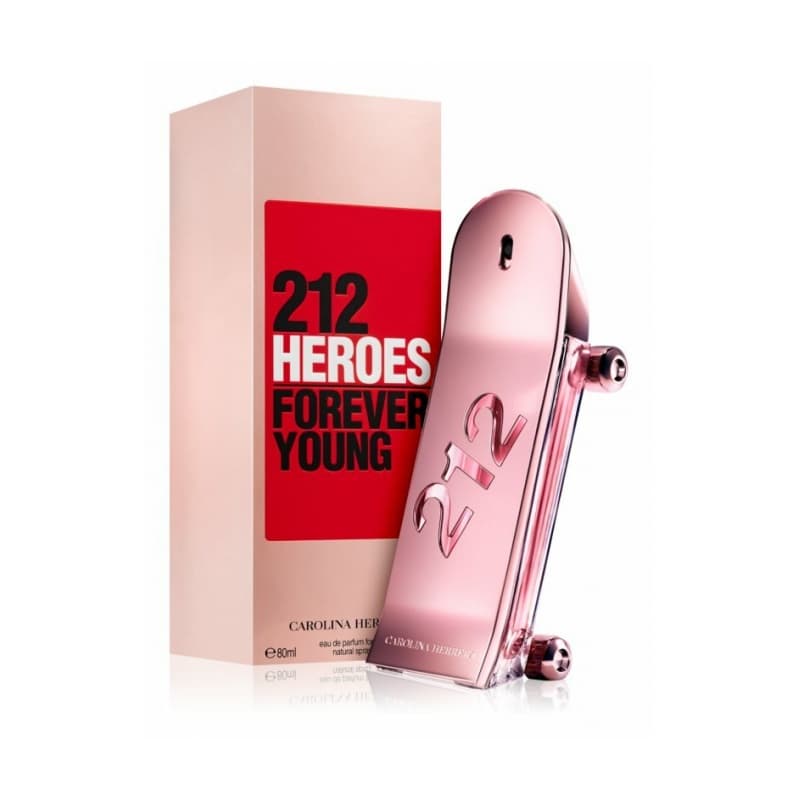 Carolina herrera 212 heroes