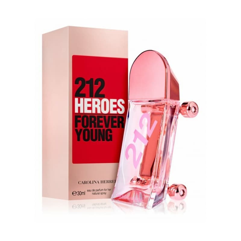 Carolina herrera 212 heroes