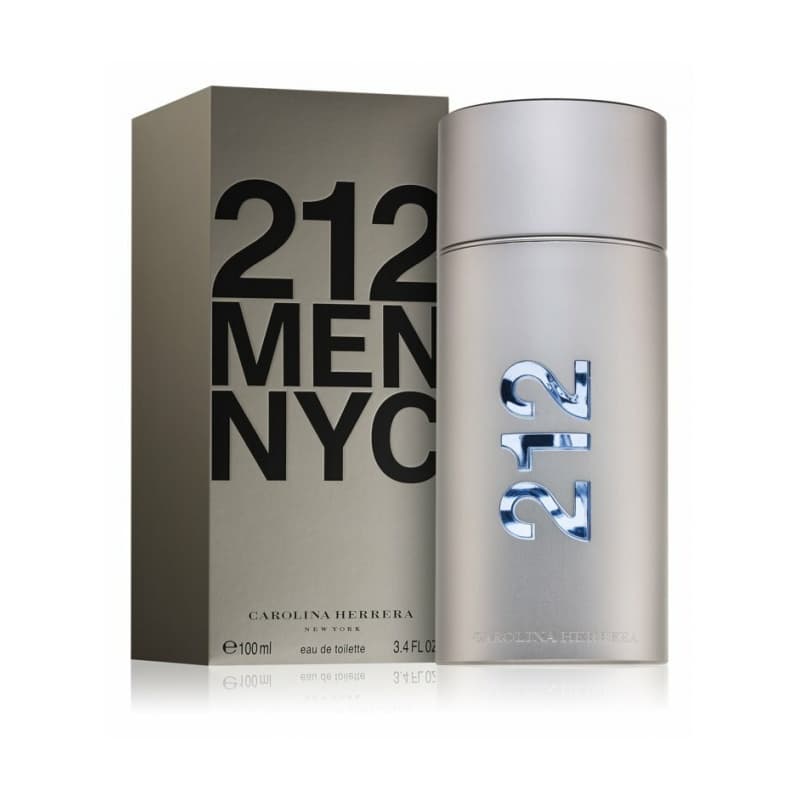 Carolina herrera 212 nyc men