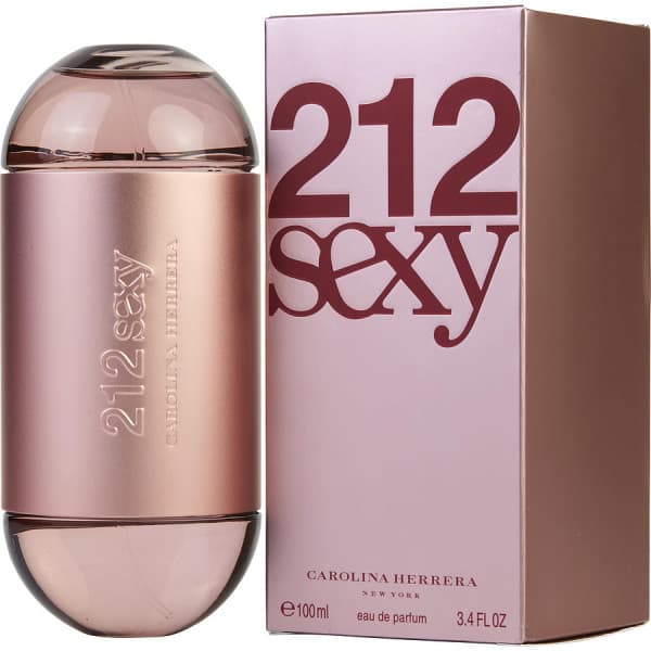 Carolina herrera 212 sexy