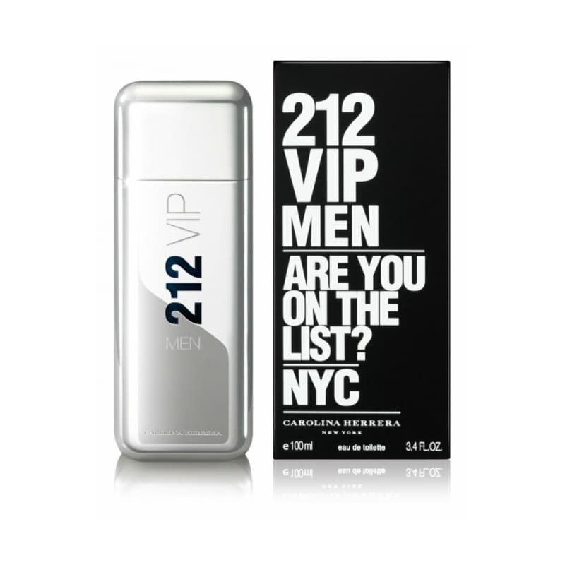 Carolina herrera 212 vip men