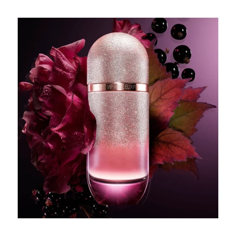 Carolina herrera 212 vip rose elixir