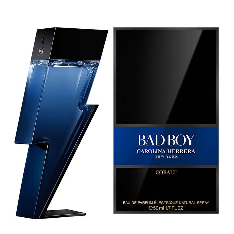 Carolina Herrera Bad Boy Cobalt Elixir