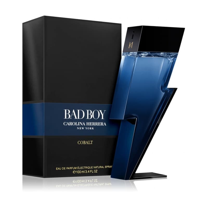 Carolina Herrera Bad Boy Cobalt Elixir