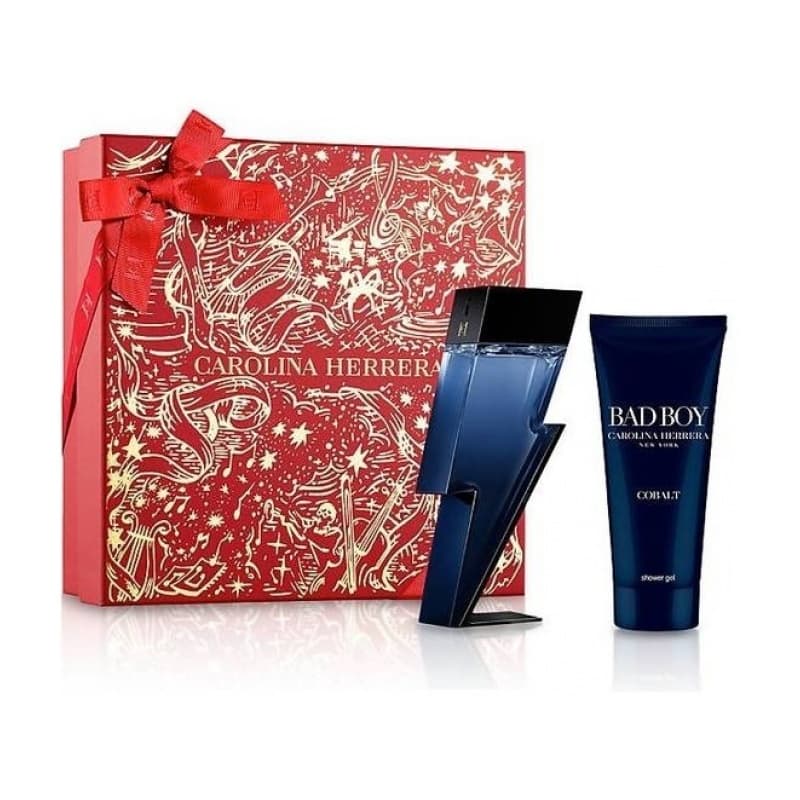 Carolina Herrera Bad Boy Cobalt Elixir
