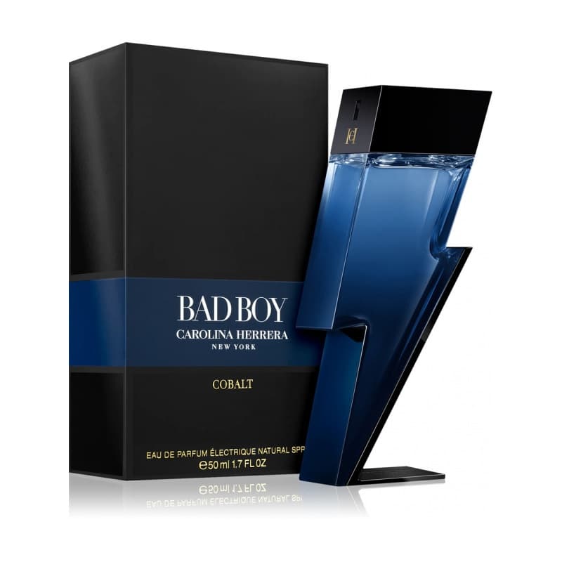 Carolina Herrera Bad Boy Cobalt Elixir