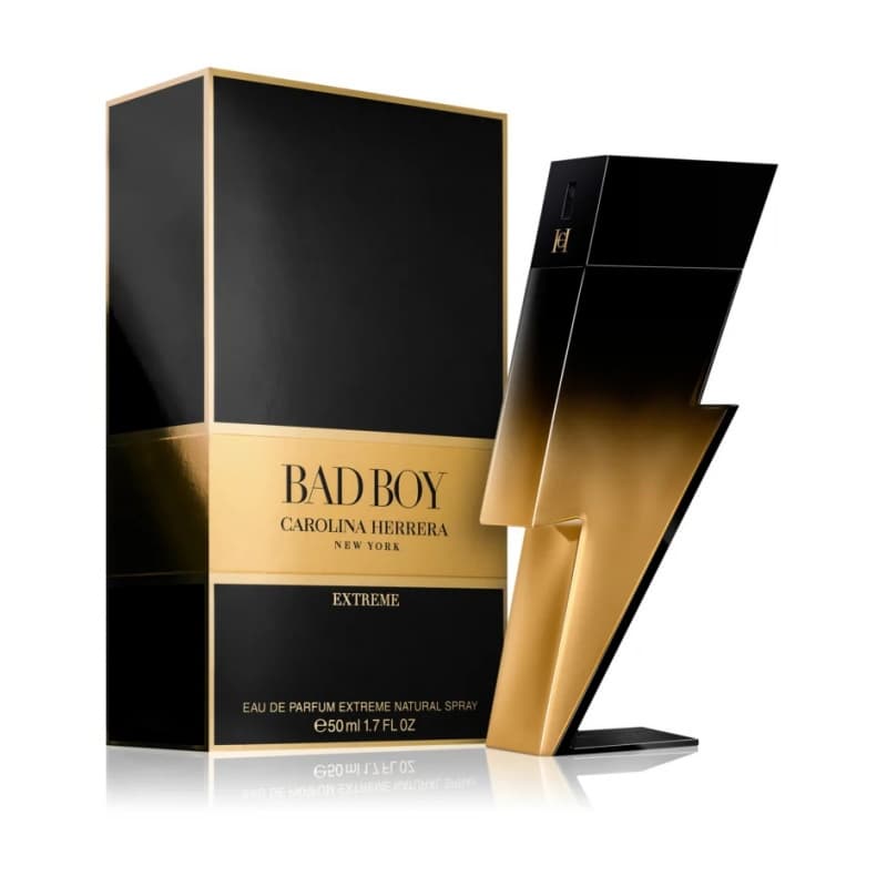 Carolina herrera bad boy extreme