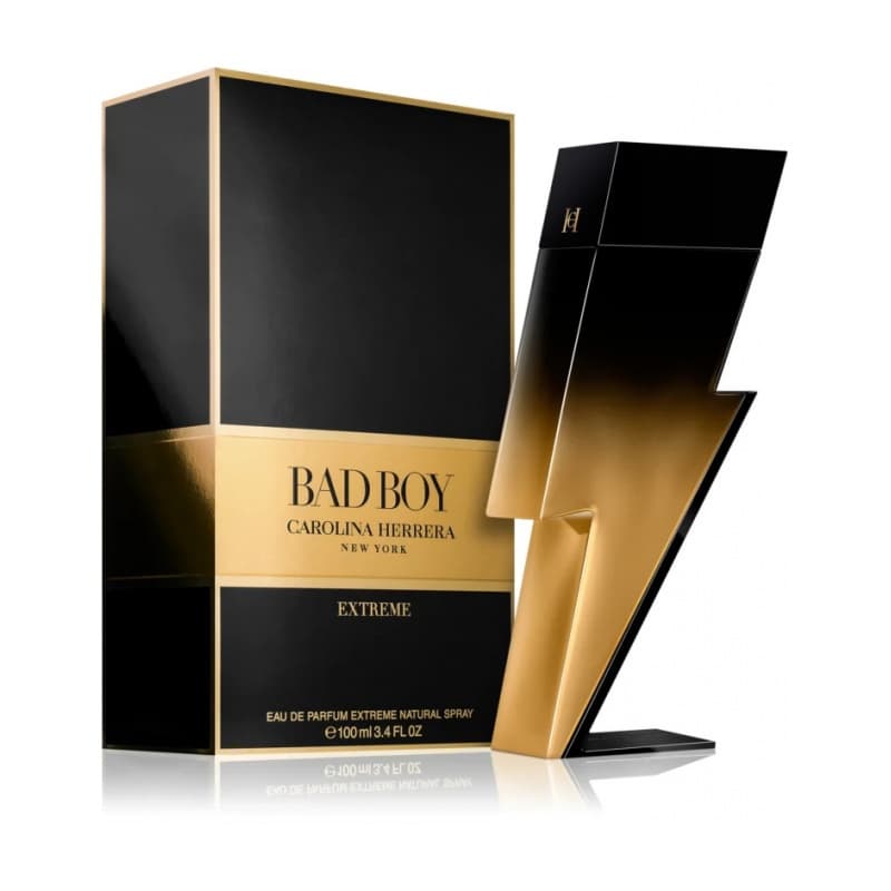 Carolina herrera bad boy extreme