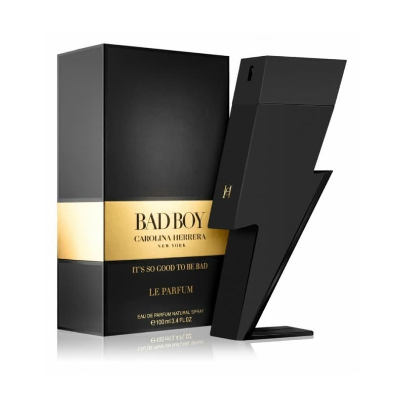 Carolina herrera bad boy