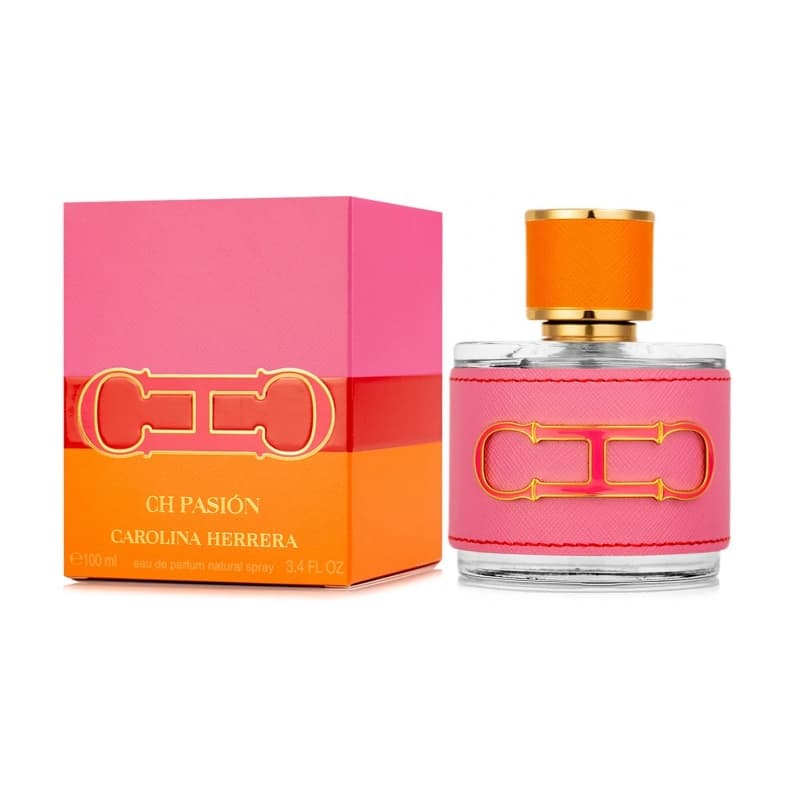 Carolina herrera ch pasion