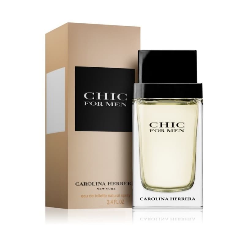 Carolina herrera chic