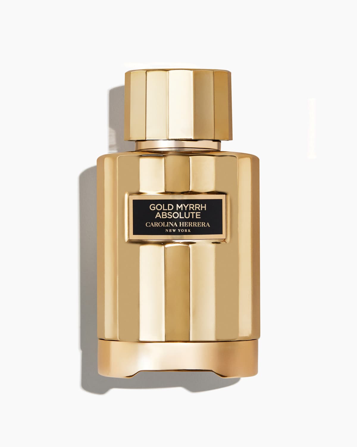 Carolina herrera gold myrrh absolute