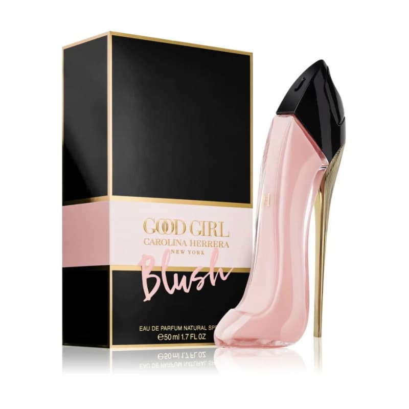 Carolina herrera good girl blush