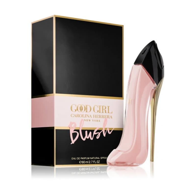 Carolina herrera good girl blush