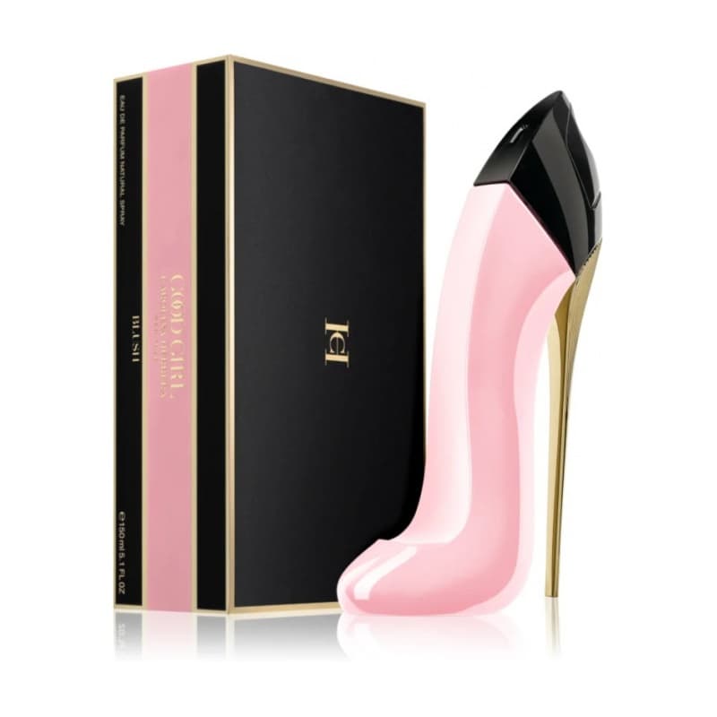 Carolina herrera good girl blush