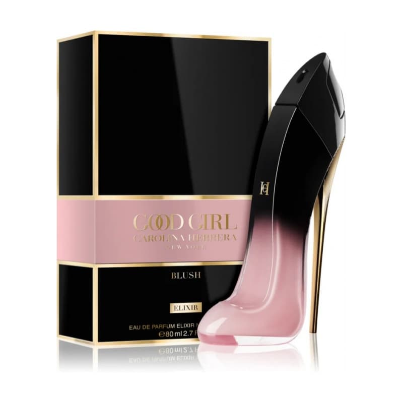 Carolina herrera good girl blush elixir