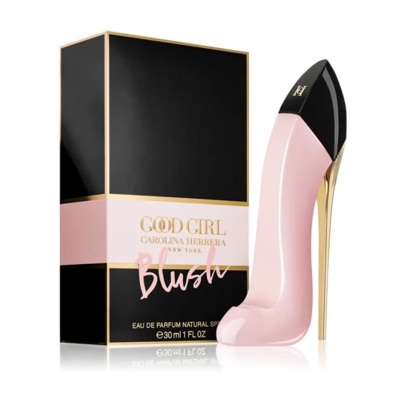 Carolina herrera good girl blush