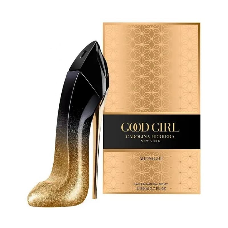 Carolina herrera good girl midnight