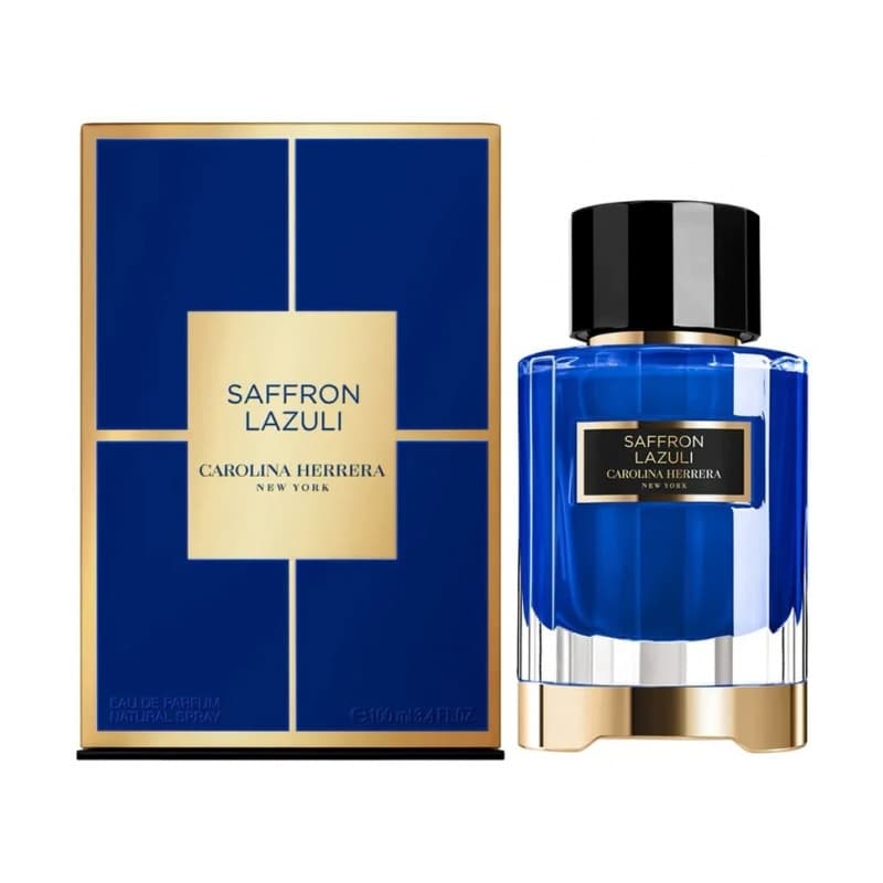 Carolina herrera saffron lazuli