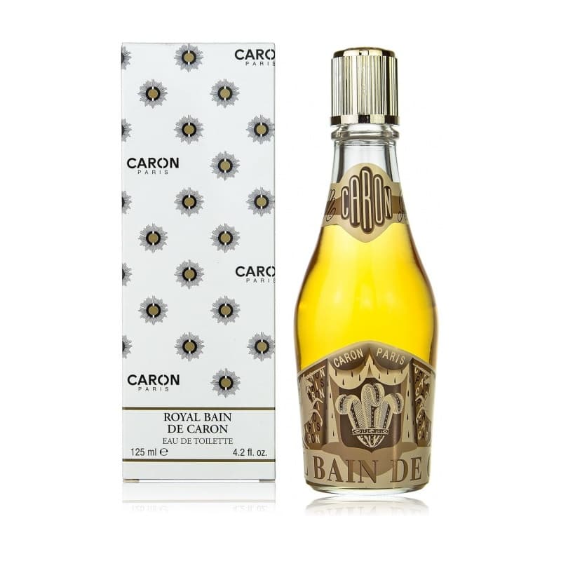 Caron royal bain de caron