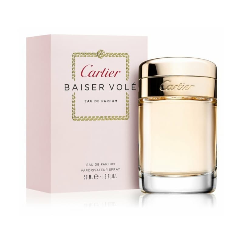 Cartier baiser vole