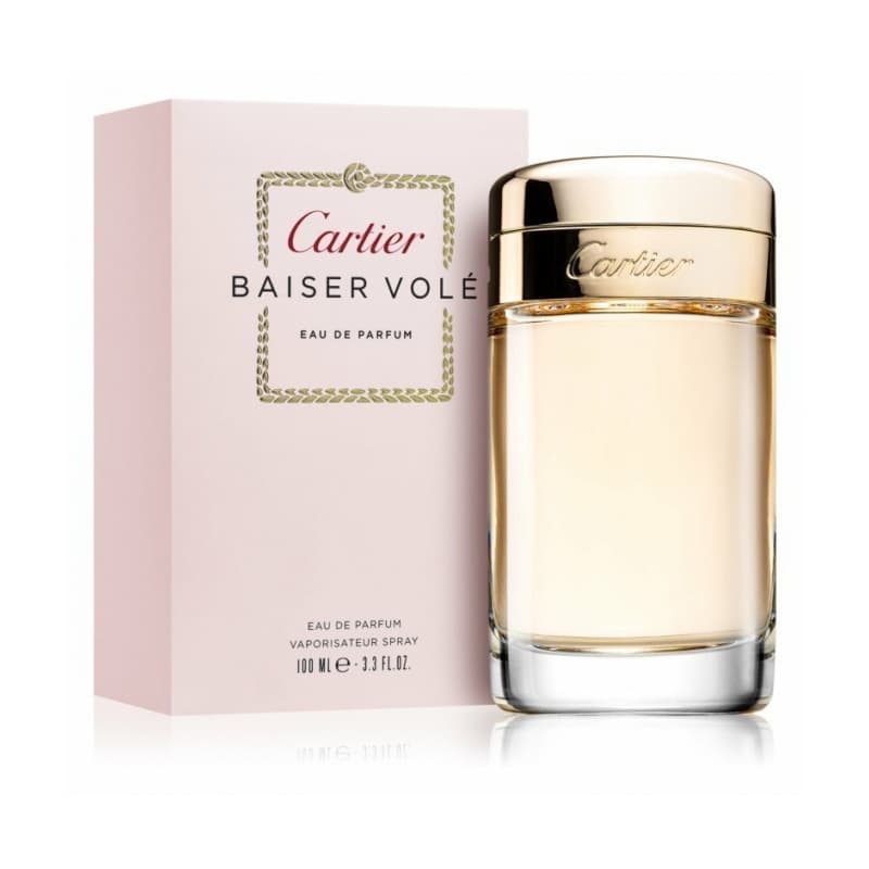 Cartier baiser vole
