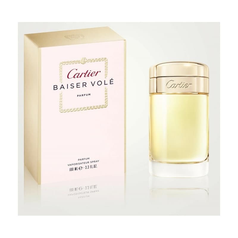 Cartier baiser vole parfem
