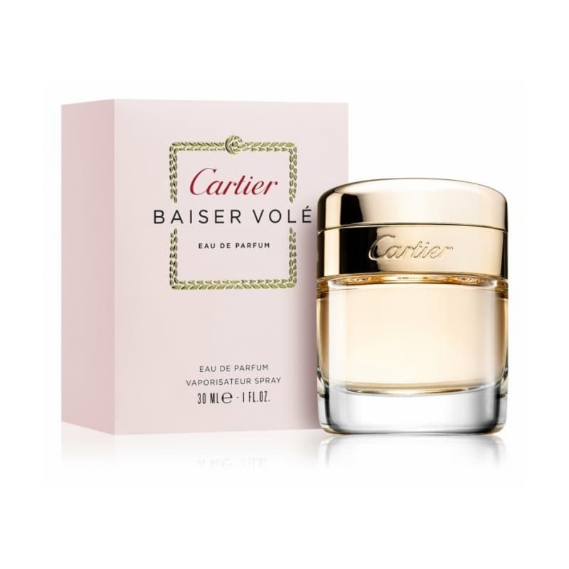 Cartier baiser vole