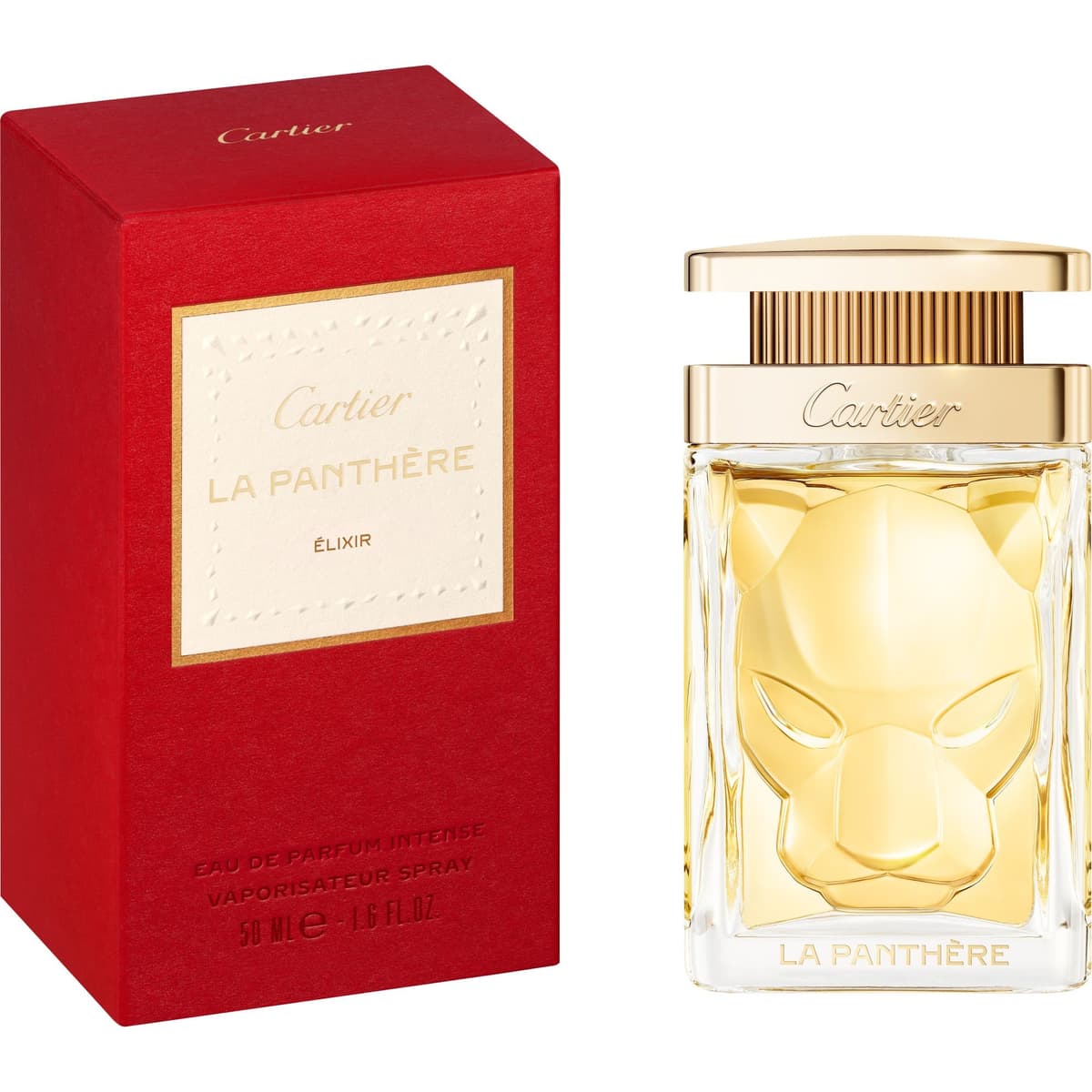 Cartier la panthere elixir