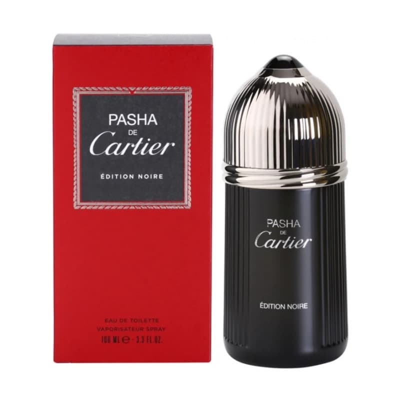 Cartier pasha de cartier edition noire