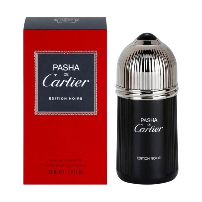 Cartier pasha de cartier edition noire