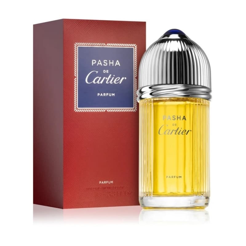 Cartier pasha de cartier parfem