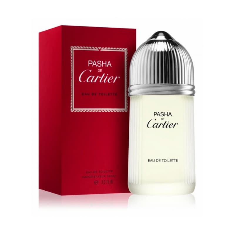 Cartier pasha de cartier