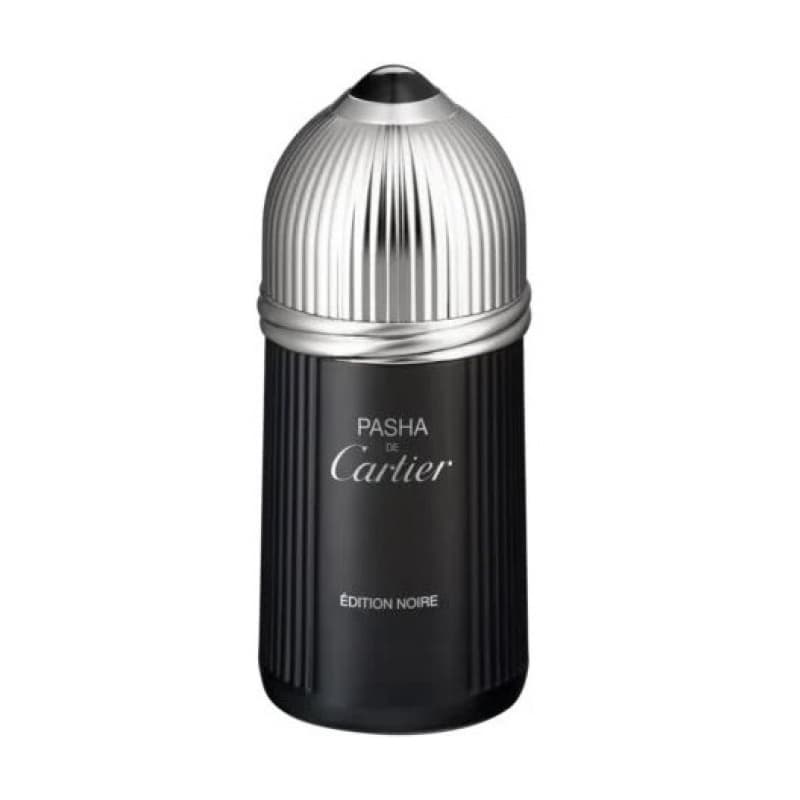 Cartier pasha noire edition