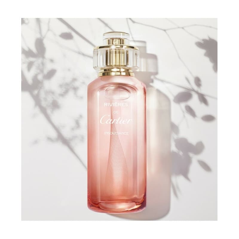 Cartier rivieres alegresse insouciance