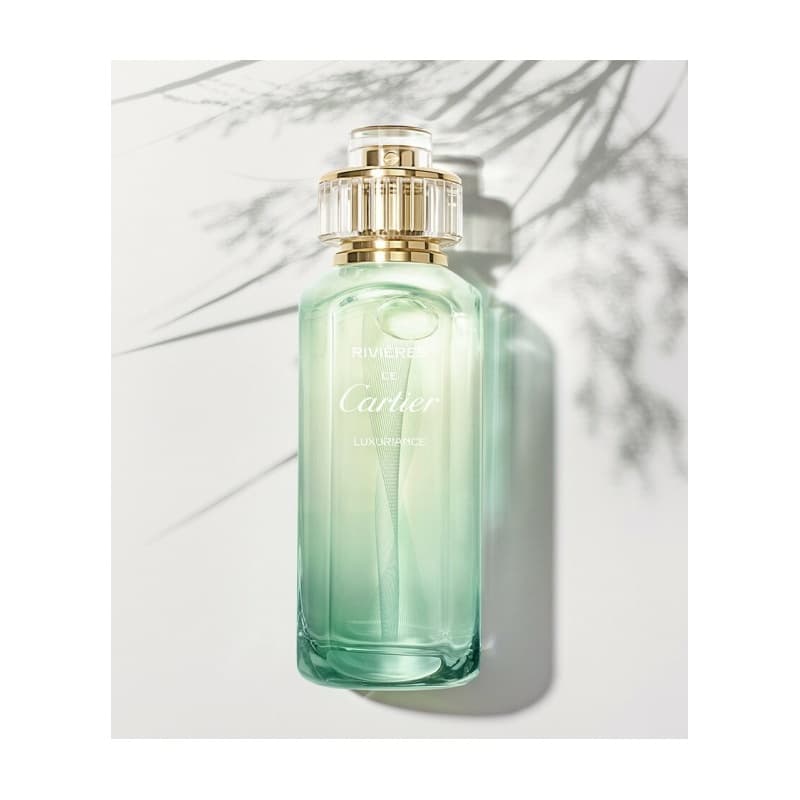 Cartier rivieres alegresse luxuriance