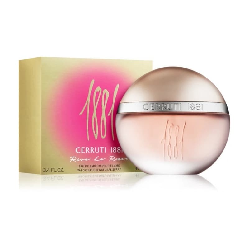 Cerruti cerruti 1881 rêve de roses