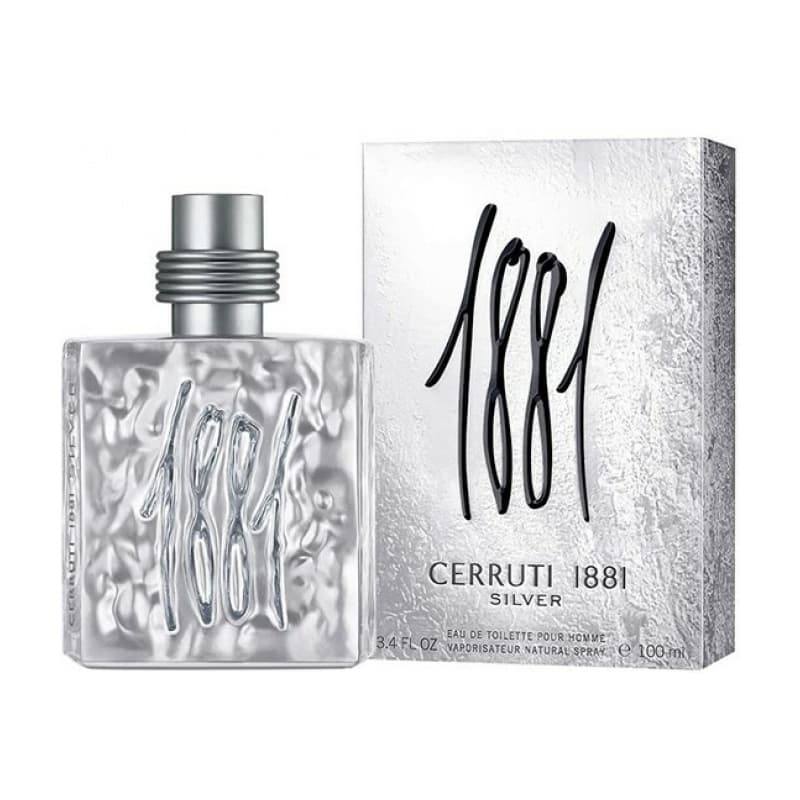 Cerruti 1881 silver