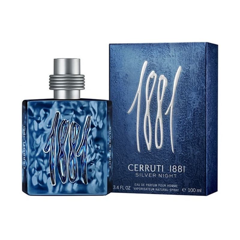 Cerruti cerruti 1881 silver night