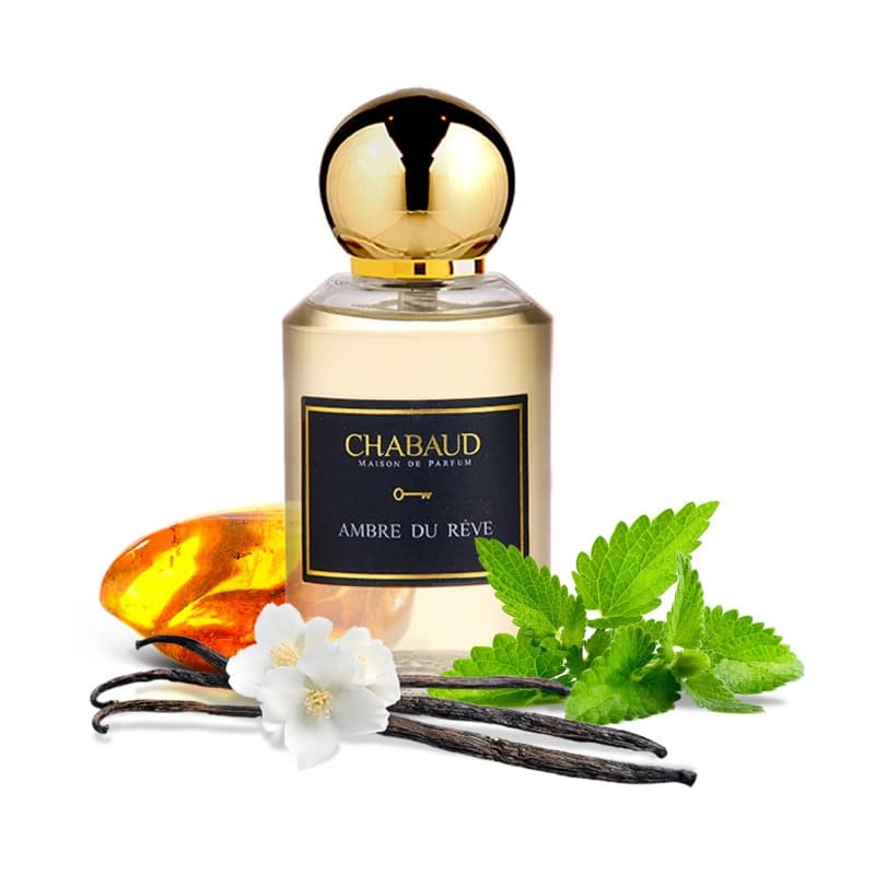 Chabaud ambre du reve