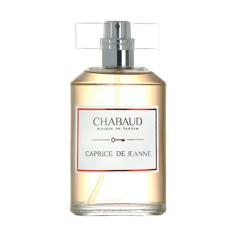 Chabaud caprice de jeanne