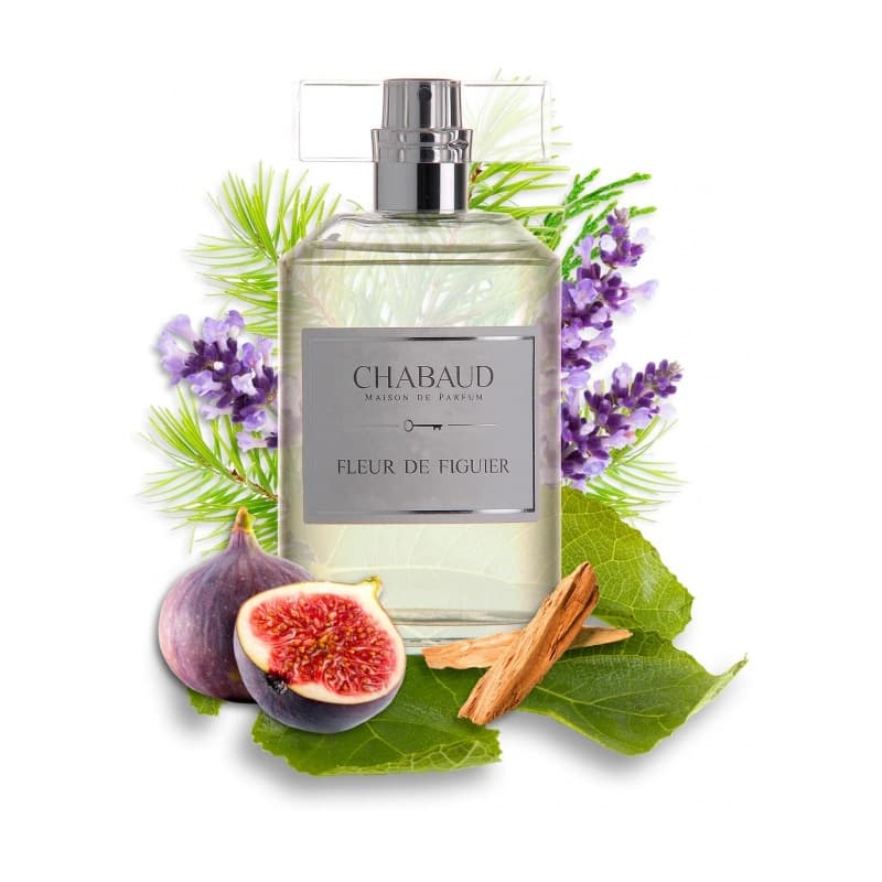 Chabaud fleur de figuier