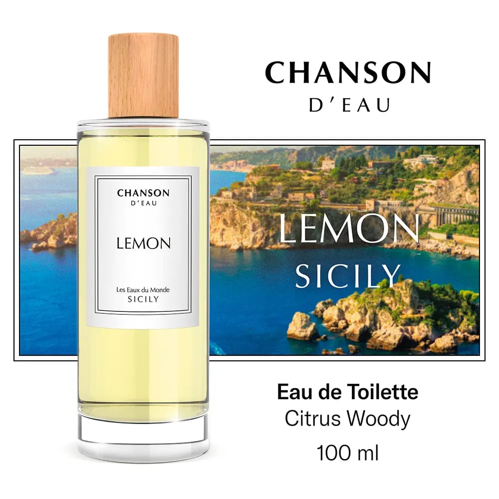 Chanson d eau lemon