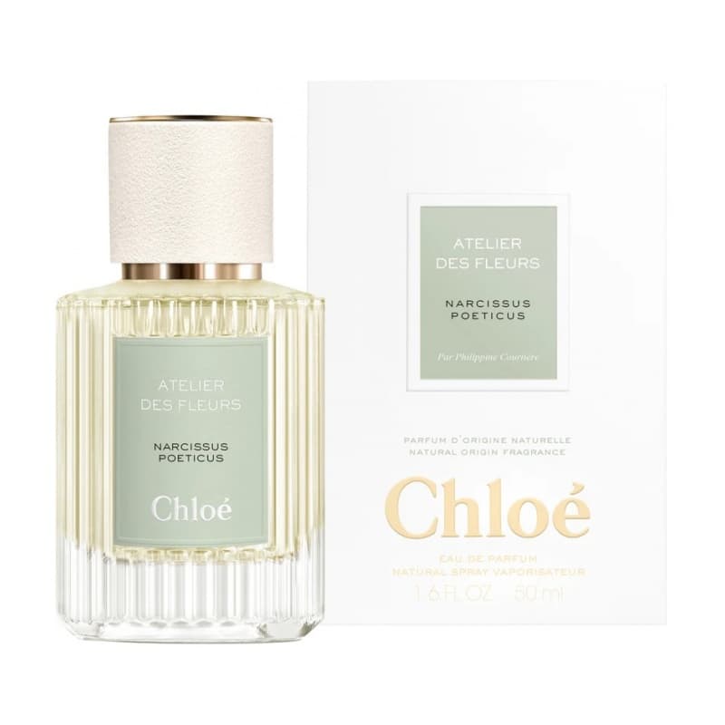 Chloe atelier des fleurs narcissus poeticus